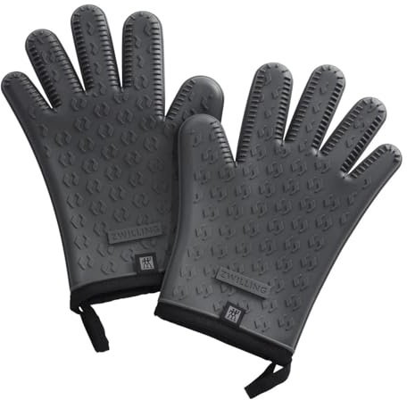ZWILLING BBQ+ Silikon-Grillhandschuhe