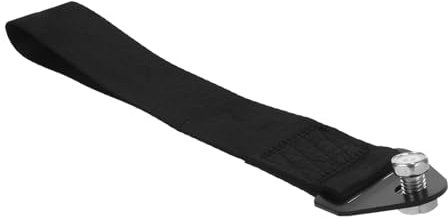 DRESSOOS Abschleppgurt Für Schneemobile Mit Band An Der Vorderseite des Robustes Abschleppseil Modisches Autozubehör