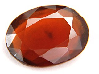 INDIA MADE Zertifizierter natürlicher Premium-Hessonit Gomed 5,25 Ct-B01LXHNGWY