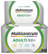Multicentrum Adulti 50+, Integratore Alimentare Multivitaminico Completo con Vitamine B e D, Contro la Stanchezza e Affaticamento, per Adulti oltre 50 anni, 90 Compresse