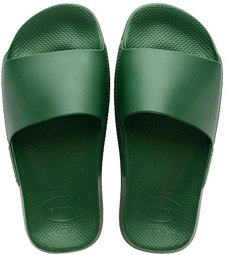 Havaianas Slide Classic, Infradito Unisex - Adulto, Amazonia, 37/38 EU