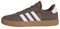 adidas Vl Court 3.0 Shoes Herren Schuhe, Earth Strata Cloud White Gold Metallic, 44 EU