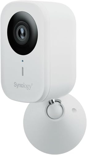Synology Surveillance Camera 4MP 30FPS in Cube fo