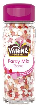 VAHINÉ - Party Mix Rose