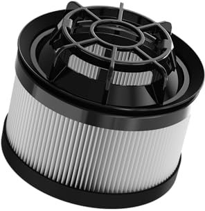 Hoover T119 Vaccum Cleaner Exhaust Filter, Anti Odour, Extra Filtering, Original Spare Part, Compatible with Hoover HF1 PLUS Vacuum Cleaner