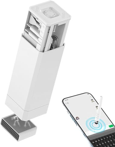 Kit de Limpieza para Dispositivos electrónicos, Kit de Limpieza de Teclado | Kit de Limpieza portátil para teléfono, Limpiador de Teclado, Herramientas de Limpieza multifuncionales para