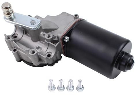 Wischermotor Scheibenwischer Motor Windschutzscheibe Front Scheibenwischermotor Frontscheibe Scheibenreinigung Frontscheibenwischer Scheibenwaschanlage vorne für B-Klasse W246