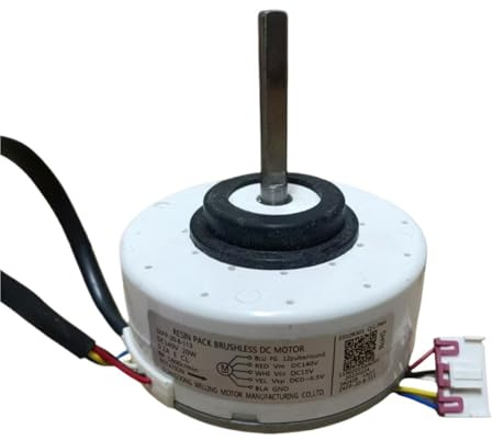 ZKFP-20-8-113 DC140V 20W 1600r/min Indoor Unit DC Fan electronic starter for Air Conditioner Conditioning Parts