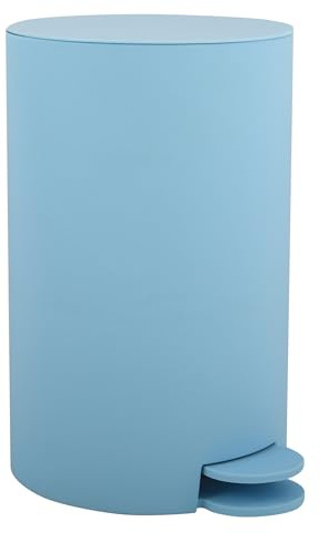 MSV Osaki Papperskorg, 3 Litre Ljusblått