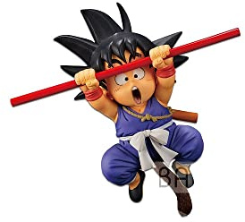 Banpresto Dragon Ball Super – Son Goku – Figur FES 11 cm Vol.9