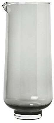 blomus 63920 Flow Wasserkaraffe, Glas