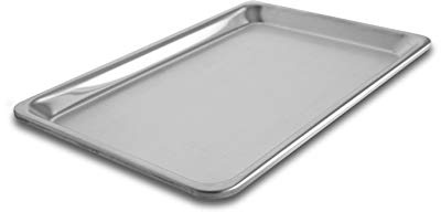 intergrill 800° Grill Gastroschale 34 x 22,5 x 1,8 cm XL Tief | Edelstahl Grillschale | Auffangschale Fettschale | Perfekt für Restaurant BBQ
