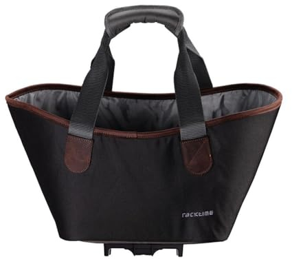 Racktime Tubus Carrier Systems GmbH Unisex – Erwachsene Agnetha 2.0 Tasche