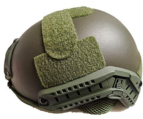 2 Generation hochwertiger Ballistischer Helm mit Futter aus UHMWPE (GN, L)