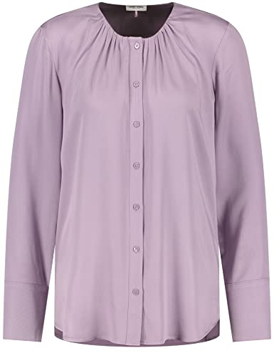 Gerry Weber 130009-31341 Blazer a Maniche Lunghe, Lavanda Morbida, 46 Donna