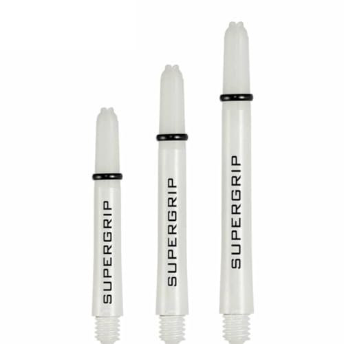 Harrows Supergrip White - Dart Shafts Inbetween
