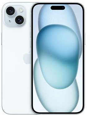 Apple iPhone 15 Plus 256 GB - Azul (Reacondicionado)