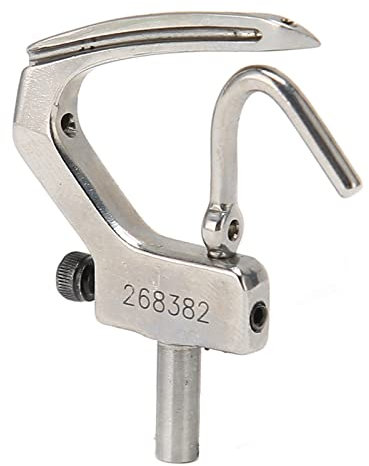 Edelstahl-Nähmaschinen-Greifer-Ersatzset Für 300U-Nähmaschine 268382 Oberer Und Unterer Overlock-Greifer