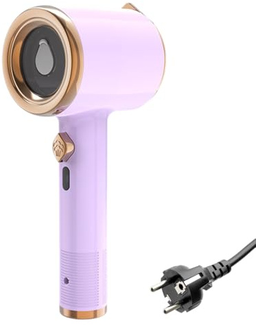 Mini Dampfbügeleisen, Tragbare Reisebügeleisen Handgehaltene Bügelmaschine Handbügelmaschine, Trocken- und Nass-2-in-1 Bügeleisen für zu Hause und Unterwegs