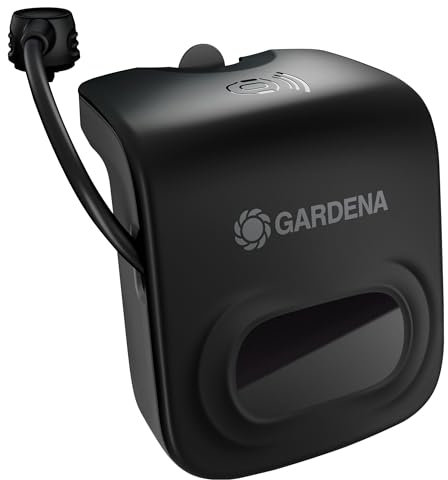 Gardena Antikollisions-Radar für smart SILENO Mähroboter, kompatibel mit pro, max und free Modellen, verhindert Kollisionen, einfache werkzeugfreie Montage, schützt Mäher und Garten (15022-20)