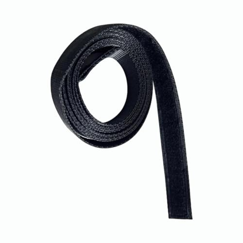 Perfeclan Máquina de Remo, Cuerda de tensión, cinturón de tensión para Gimnasio, Parte de Nailon, Correa Fija Multifuncional para Ejercicio de Levantamiento de