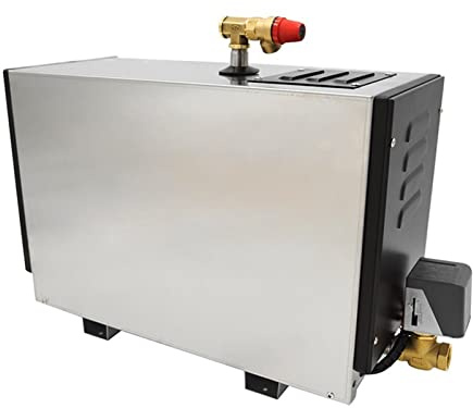 JOJIDE Sauna de Vapor, Comercial de Ducha de generador de autodenominado Gran Capacidad 10. 5kw Generador de de Sala de Sauna húmeda portátil for Uso en el Hotel en casa
