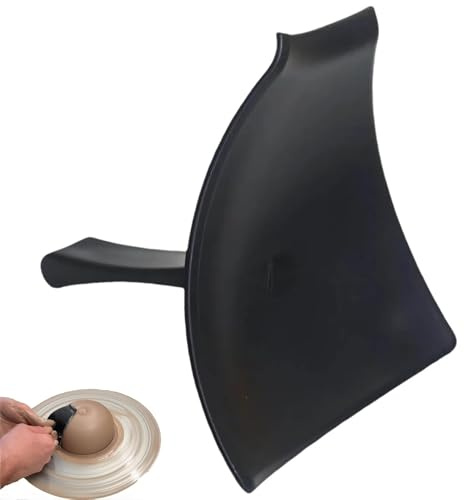 HAOBIN Lercentreringshjälp för keramiska verktyg och förnödenheter Ergonomiskt handtag, Lercentreringshjälp på drejskiva, handverktyg för keramikformning