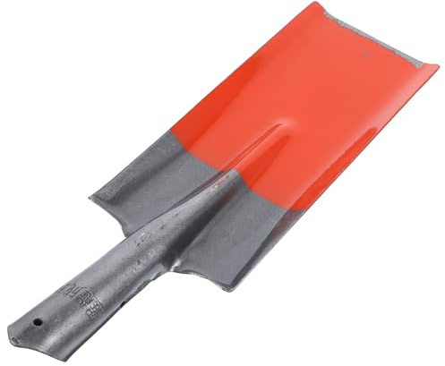 SEWACC Pelle De Jardin Multifonction pour Travaux Extérieurs Bord Poli Haute Résistance Tenacité Renforcée Anti-Rouille pour Jardinage Et Ferme