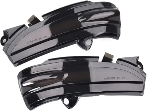 Für Fusion und Mondeo MK5 2014-2018: Dynamischer Spiegelblinker mit integriertem Blinker
