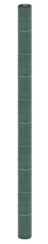 LoogCape Unkrautvlies Grün 2x5 m Gartenvlies Bodenvlies Mulchvlies Abdeckvlies Wurzelschutz Wasserdurchlässig UV-stabilisiert für Garten Terrasse Weg Kies
