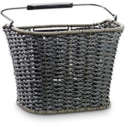 Acid 16 FILink Rattan Fahrrad Lenkerkorb schwarz