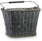 Acid 16 FILink Rattan Fahrrad Lenkerkorb schwarz
