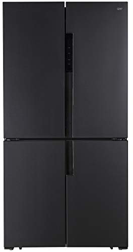 Frigorifero 4 Porte CA91831BX Total No Frost Classe A++ Capacità Lorda 542 Litri Colore Nero