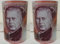 2 X £50 Sterling Bank Note MONEY TIN -Piggy Bank, Coin Tin, Cash Tin, Savings Tin, Money Box, Birthday Money, Holiday & Christmas Fund (Set of 2)