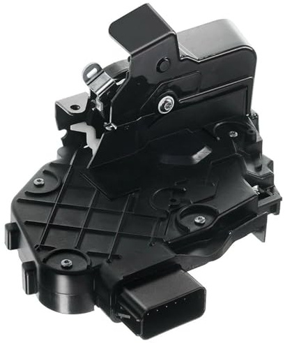 GEARLEADER LR011275 Front Right Door Lock Actuator for Land Rover Range Sport Evoque LR091524 FQJ500460 6W8A-21812-AD Door Lock Latch