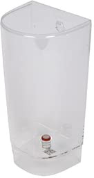 Réservoir d'eau compatible avec machine à café Krups Dolce Gusto Genio S - Pièce de rechange exclusive pour ce modèle MS-625004