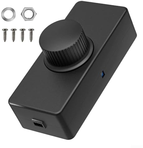 Regulador de intensidad LED silencioso, corte de fase de trailing Edge, 0 rango de atenuación