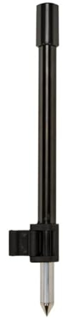 Asyduey Banksticks für Karpfenangeln, Bankstick, Legierung, Rod Pod, Unterstützung, Angelzubehör