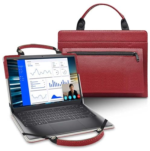 laptop case for HP Pavilion Aero 13 13-beXXXX 13-be1001au laptop Sleeves bag,Red_AXB