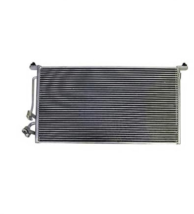 HCQAO MN151100 MN134204 Condensatore A/C compatibile con Mitsubishi Lancer 4G 2000-2007