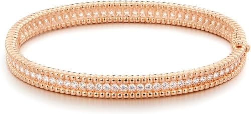 VNsdSD 6-7 IN Bracelets de Moissanite pour femmes diamants couleur D VVS1 pour en argent sterling S925 bracelets pour