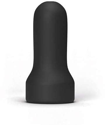 Real Skin Touch MasturbatorChub,schwarz, Super Softes Material, innen Strukturiert für ein Realistisches Gefühl