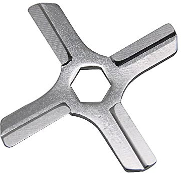 1 pc hachoir à viande couteau lame en acier inoxydable pièces de rechange remplacement pour Moulinex HV3 KRUPS F402 Daewoo appareil de cuisine
