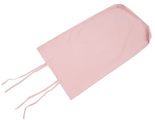 Wickelauflagenbezug, Bequemer und Hautfreundlicher Wickelauflagenbezug, Reines Baumwollmaterial für Kleinkinder (gealtertes Fleischpulver)