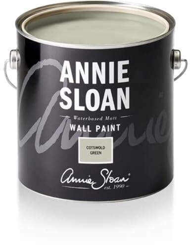 Annie Sloan Wall Paint 2.5l (Cotswold Green)