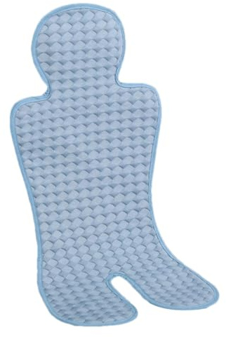 Almohadilla de enfriamiento para asiento de automóvil para bebés, Enfriador de asiento de automóvil para niños - Cojín de hielo para silla Hot Days | Almohadilla de enfriamiento para cochecito de bebé
