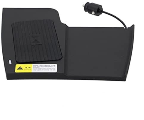 Wivplex For Ford, for Focus, MK4 2018 2019 2020 15w Car QI Wireless Phone Charger Car Charger Charging Panel Pad Phone Holder Accessories Wireless Chargers