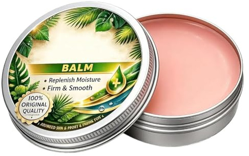 Baume Derma Restore, texture légère, 30 g, pommade hydratante cicatrisante, crème hydratante pour le corps, douce et respectueuse de la peau, pour les types de peau