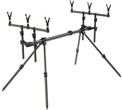 Balzer Rod Pod Tactics Carp