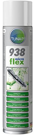 TUNAP MICROFLEX 938 INJEKTOR INTENSIV REINIGER DIESEL Einspritzsystem-Reiniger
